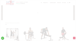 Desktop Screenshot of importfitness.com